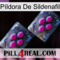 Píldora De Sildenafil 01